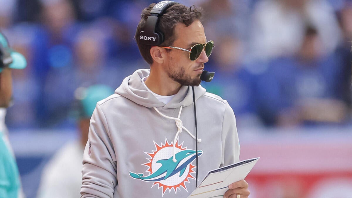Which 0-1 NFL teams need a win most? Chiefs can afford patience, Dolphins and Giants staffs under fire - CBSSports.com