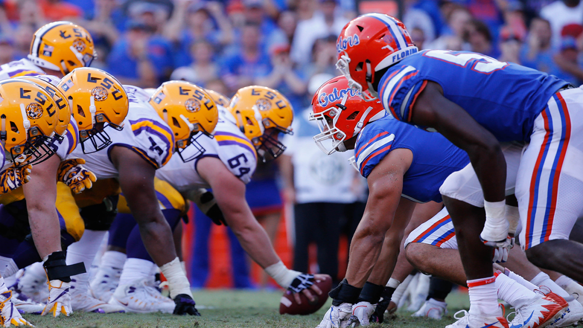 LIVE: Florida looks to bounce back from upset at No. 3 LSU