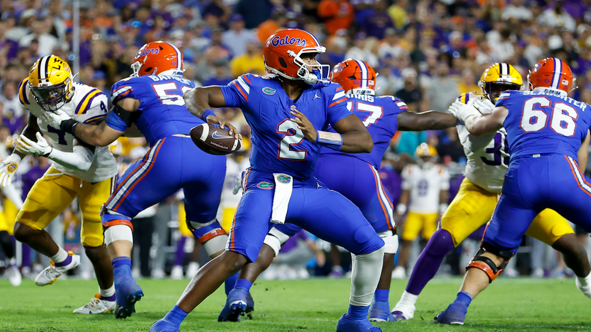 Six Pack of faculty soccer picks, predictions: Florida vs. LSU, Notre Dame vs. Texas A&M in highlight