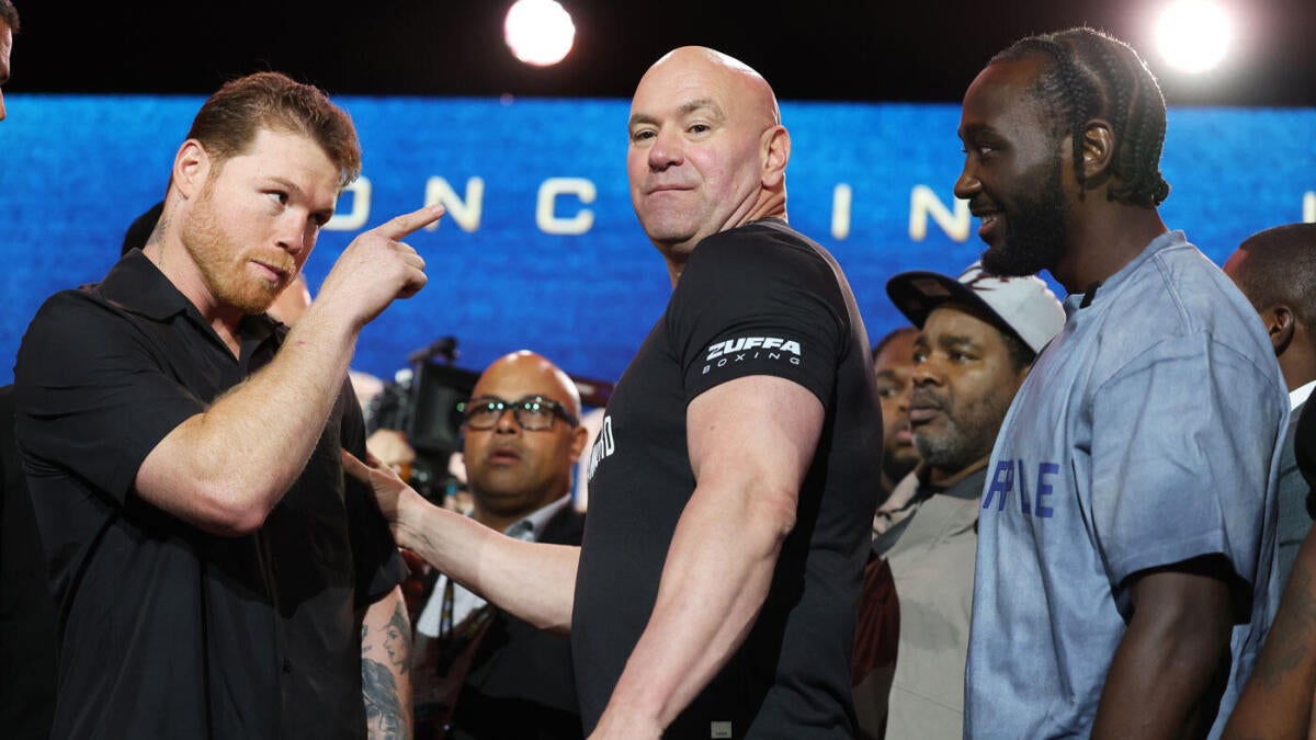 Canelo vs. Crawford struggle preview: Story of the tape, what’s at stake in historic match