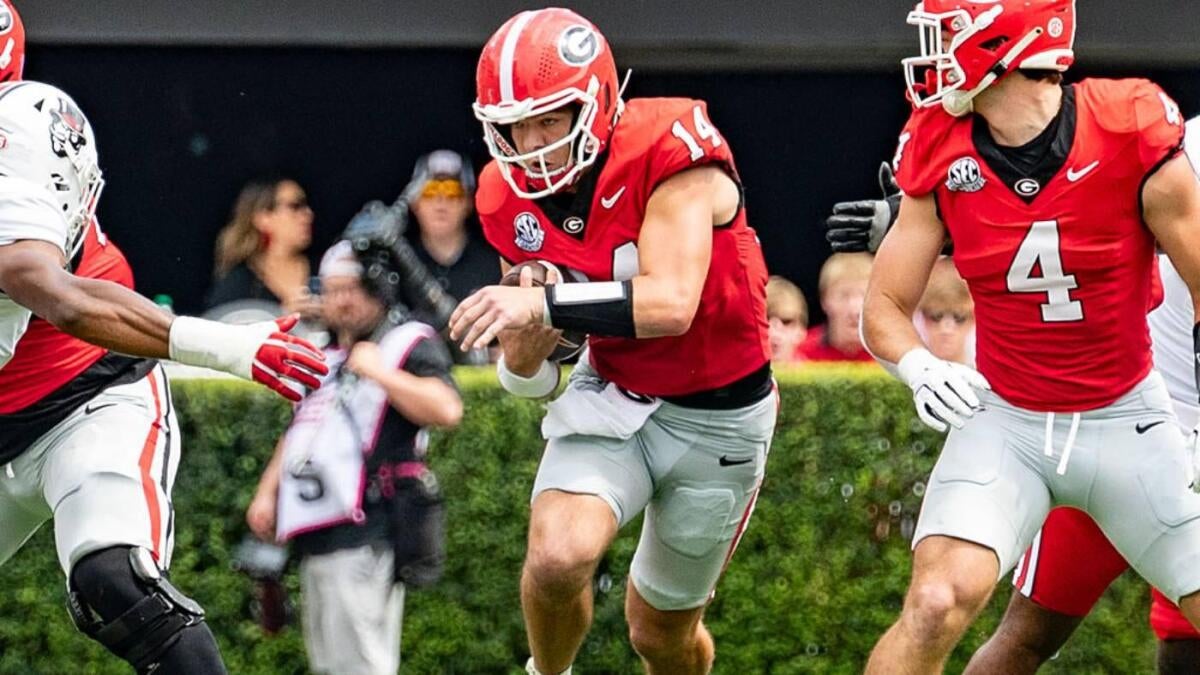 Where to watch Georgia vs. Tennessee: TV channel, live stream ...