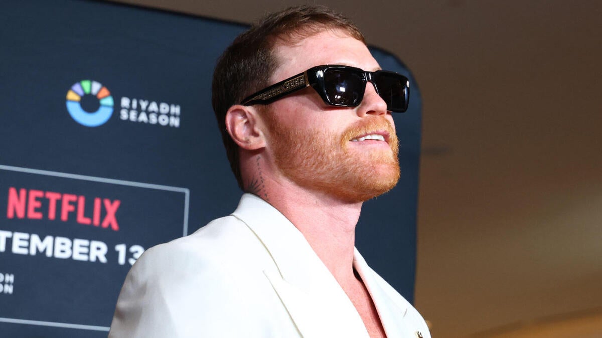 Defeating Terence Crawford has abruptly change into important to Canelo Alvarez’s already strong legacy
