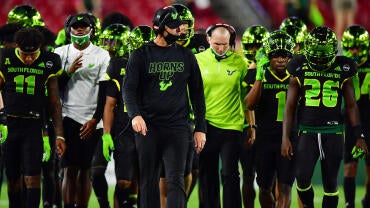 Tulsa v South Florida