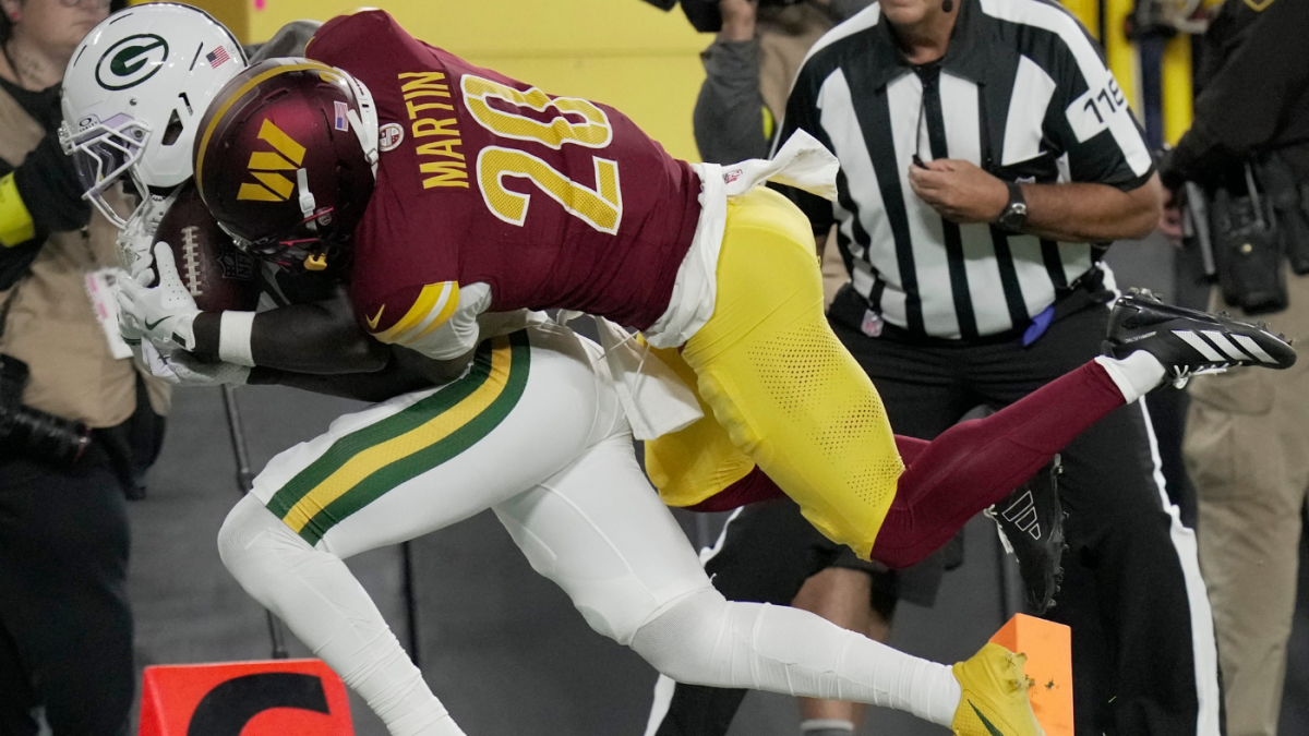 Jayden Reed injury: Packers WR heading to IR with fractured collarbone, reportedly aiming for November return