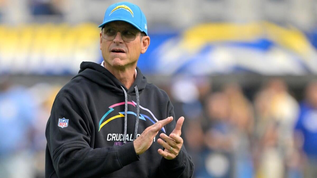 Raiders vs. Chargers prediction: Jim Harbaugh, Pete Carroll renew rivalry in prime-time AFC West showdown