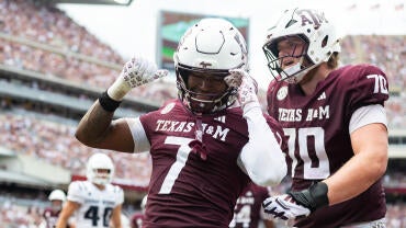 Utah State v Texas A&M