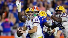 College football schedule, games 2025: What to watch in Week 3, TV channels, streaming, Saturday kickoff times