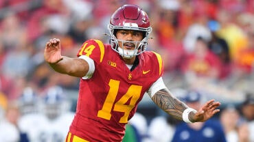 COLLEGE FOOTBALL: SEP 06 Georgia Southern at USC