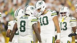 Packers just get the fifth team in 55 years to get this line feat: why their condition 2: 0 is so impressive
