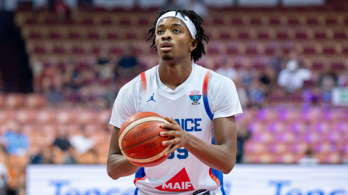 Bilal Coulibaly's Eurobasket injury could be major blow for Wizards team aiming to solidify young core - CBSSports.com