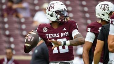 Utah State v Texas A&M