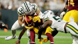 Excellent response from the package of victory over the commanders: Green Bai Defense Best in NFC? Washington misses the playoffs?