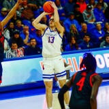 NCAA Basketball: San Diego State at Boise State