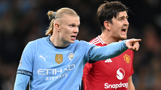 Manchester Derby Preview