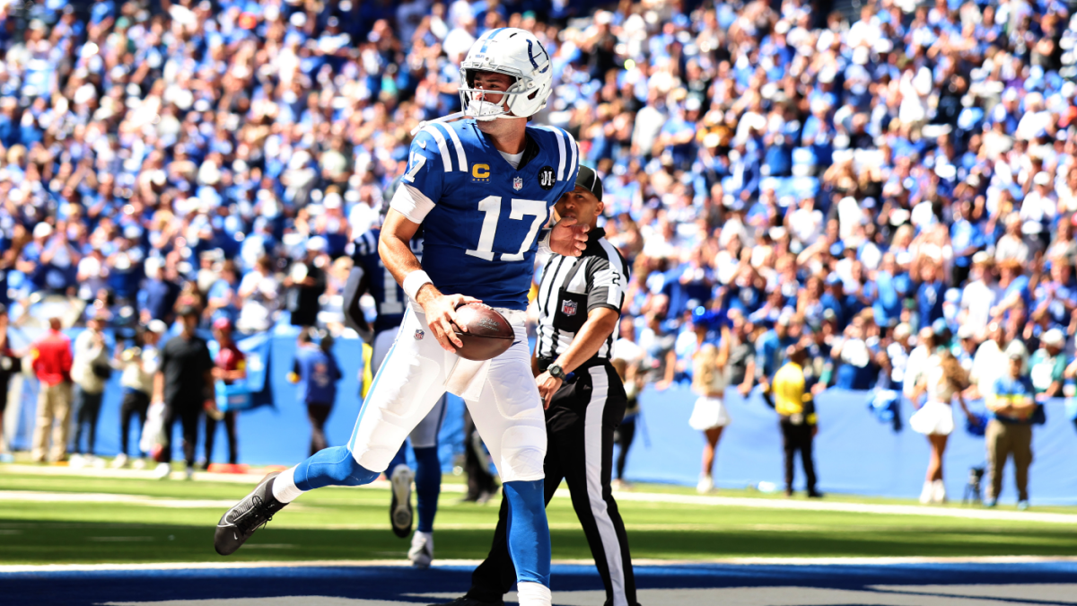 Fantasy Football Week 3 Waiver Wire: Jamey Eisenberg lists Daniel Jones among Joe Burrow replacement options