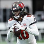 Tampa Bay Buccaneers v Atlanta Falcons