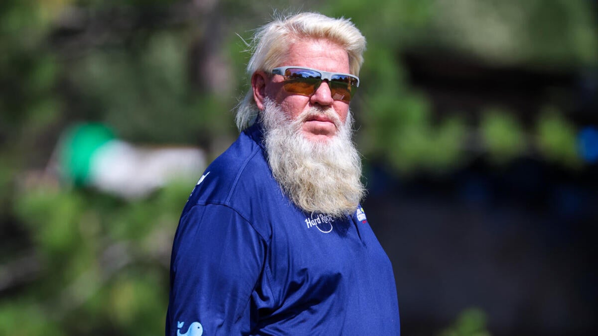 John Daly makes historical past with disastrous 19 on a single gap at PGA Tour Champions occasion