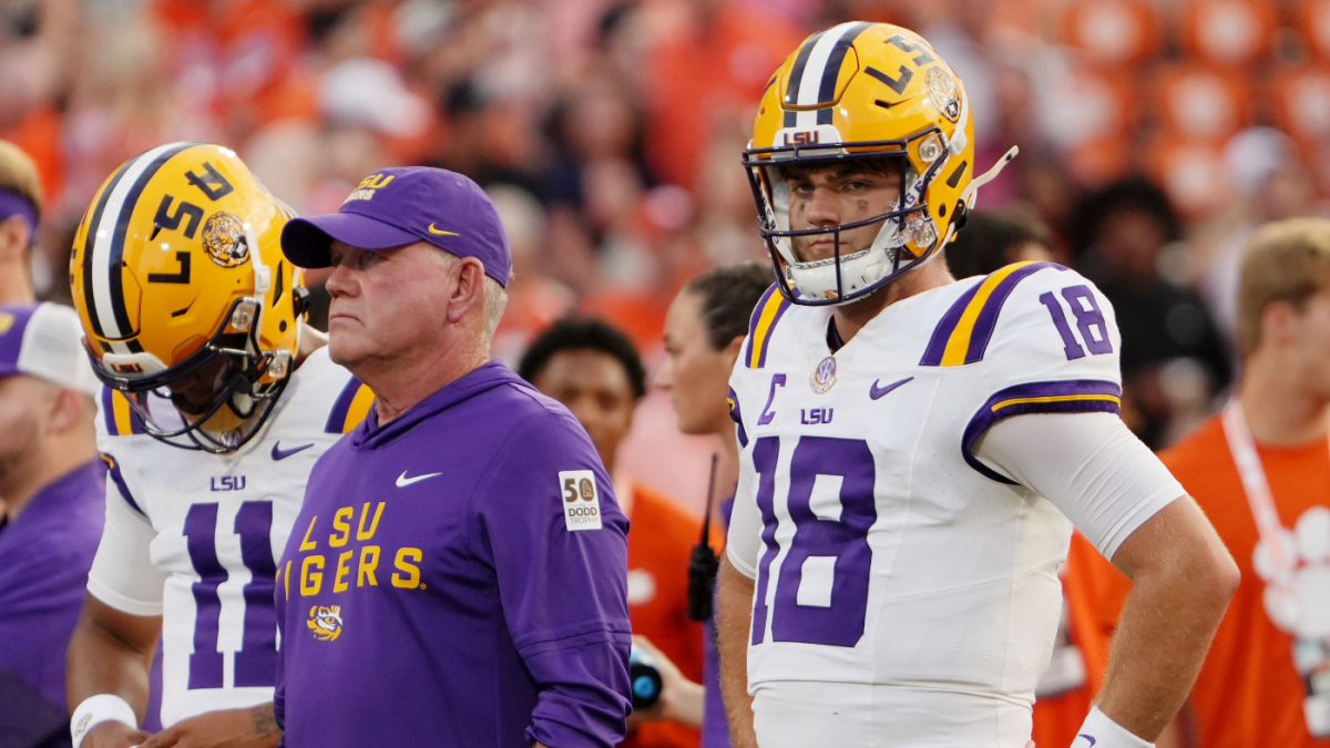 Use FanDuel promo code for college football games on Saturday: Get $300 bonus bets by backing LSU vs. Florida - CBSSports.com