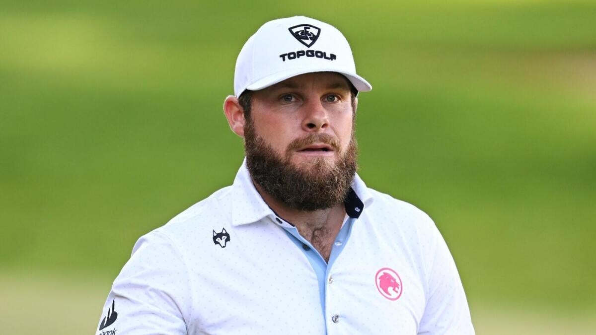 Tyrrell Hatton surges up BMW PGA Championship leaderboard in Round 3 ...