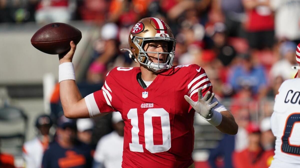 NFL football knockout, survivor pool picks, advice, strategy for Week 2, 2025: Avoid San Francisco - CBSSports.com