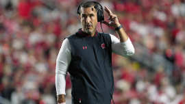 Luke Fickell buyout: What it would cost Wisconsin to move on from struggling Badgers football coach