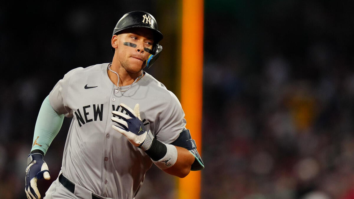 Yankees vs. Giants season-opening parlay: Aaron Judge begins quest for historic fifth career 50-homer season