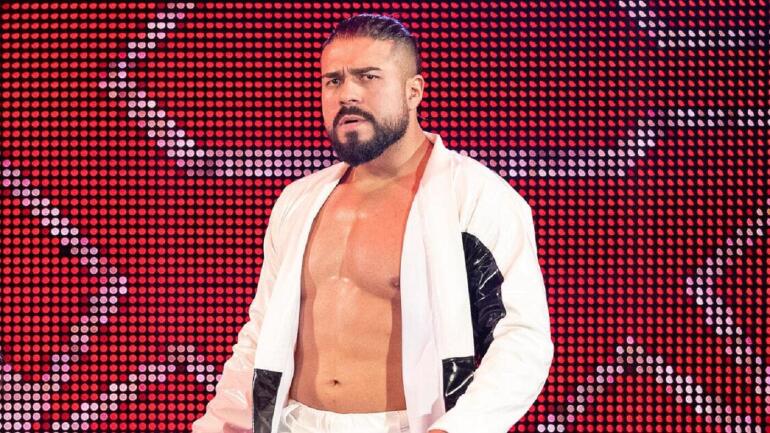Andrade El Idolo WWE pro wrestling news today release sept 13 2025