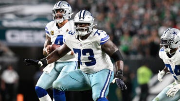 NFL: SEP 04 Cowboys at Eagles