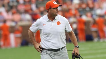 COLLEGE FOOTBALL: AUG 31 Notre Dame at Miami