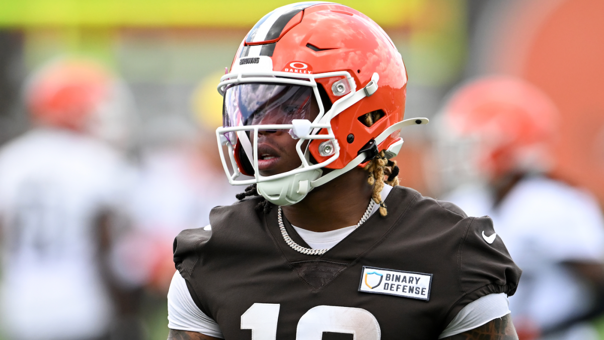 Browns' Quinshon Judkins expected to start in NFL debut, will be on 'pitch count' alongside Dylan Sampson - CBSSports.com