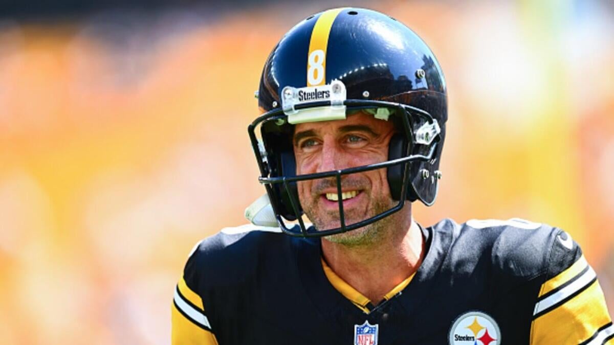 Steelers' Aaron Rodgers ties former Packers teammate Brett Favre on NFL's all-time career touchdown pass list - CBSSports.com