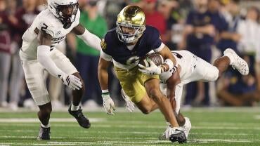 Texas A&M v Notre Dame