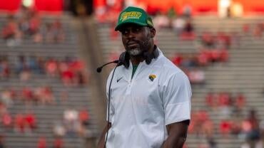 Norfolk State Vs Rutgers College Football Sep 13 2025