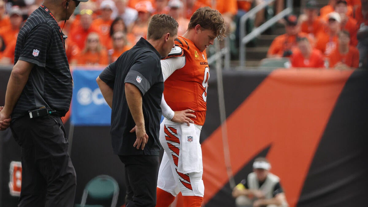 Who Were the Winners and Losers in NFL Week 2? Bengals Recap and Highlights!