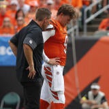 Jacksonville Jaguars v Cincinnati Bengals
