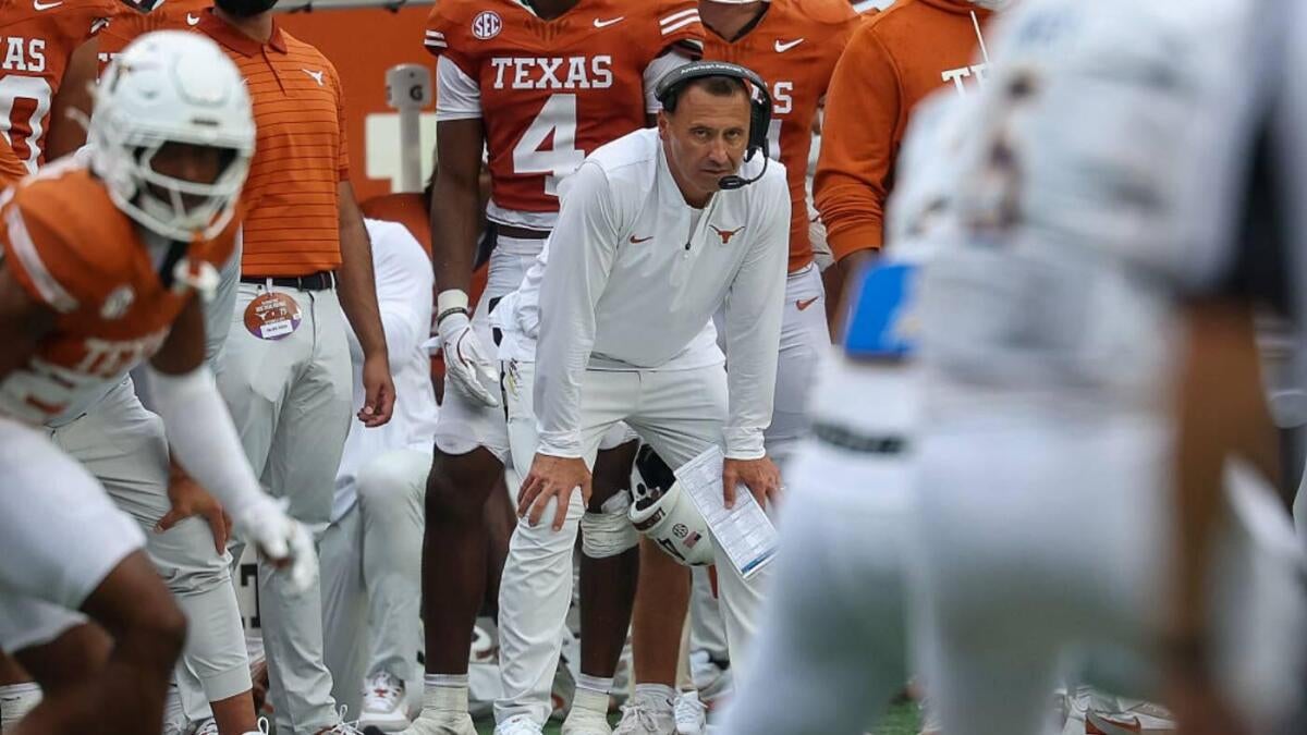 Steve Sarkisian constructed Texas into an actual contender. To complete the job, he must let go