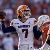 UTEP v Texas