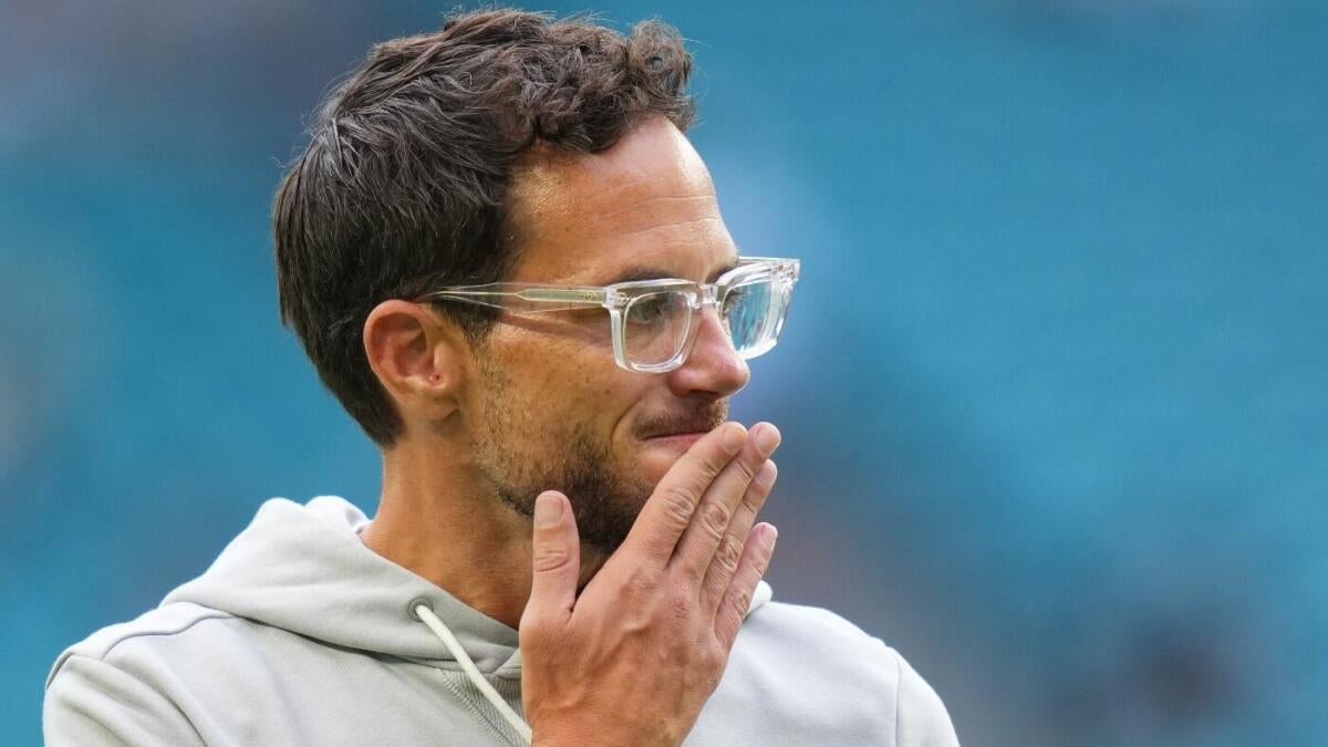 Dolphins defense setting unflattering records: Miami allows 10 straight scoring drives to open season - CBSSports.com