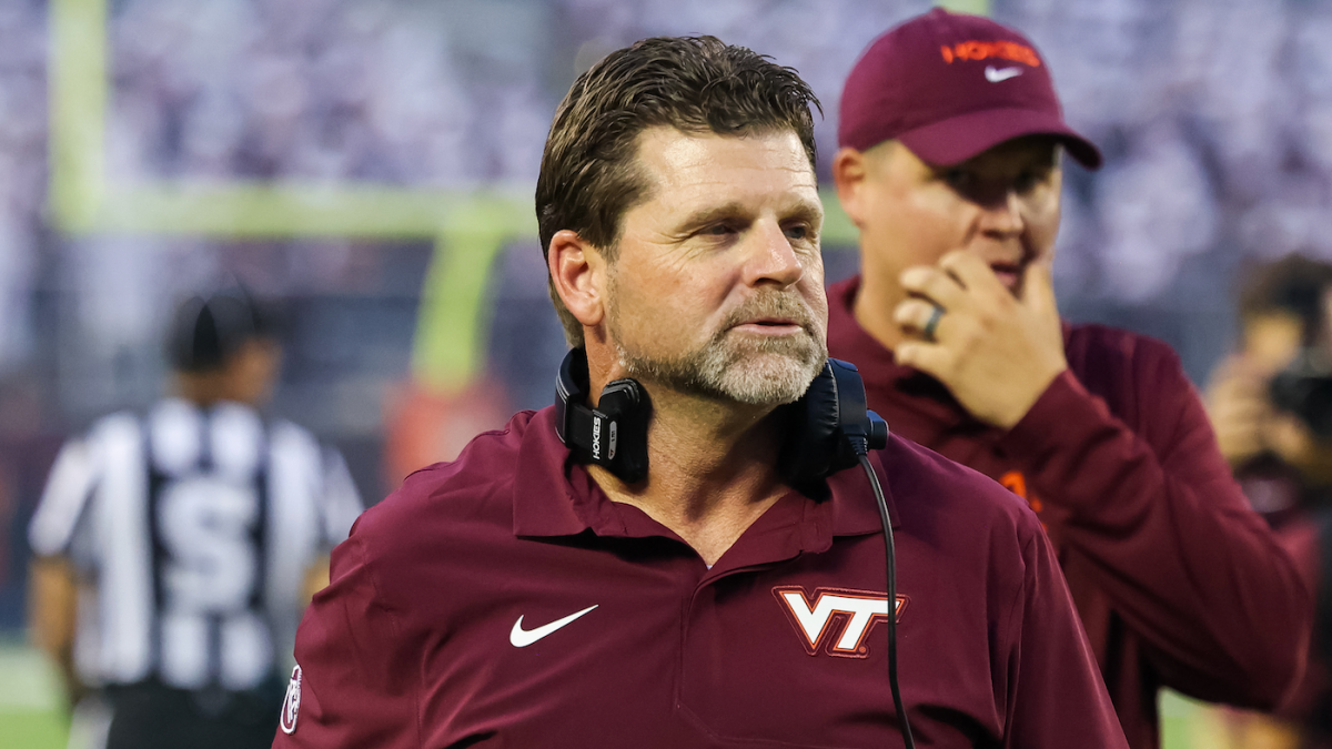 Virginia Tech fires Brent Pry: Hokies seek change after 0-3 start, loss to Old Dominion