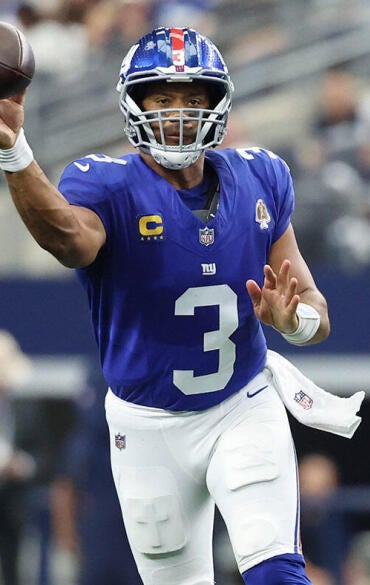 New York Giants v Dallas Cowboys