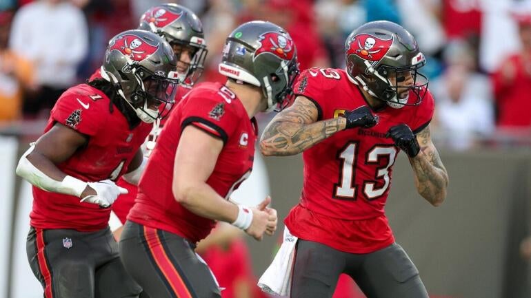 Model locks in 49ers vs. Buccaneers picks for Week 6 2 buccaneers-imagn.jpg
