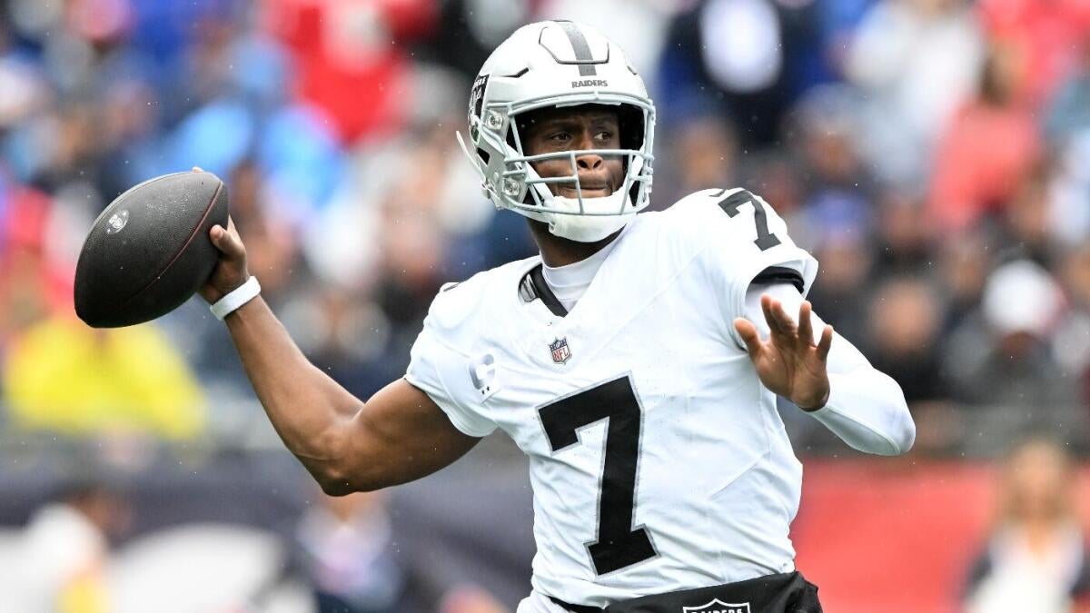 Monday Night Football prediction, odds, line, spread: Raiders vs. Chargers picks from NFL expert on 13-4 run - CBSSports.com