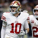 San Francisco 49ers v New Orleans Saints