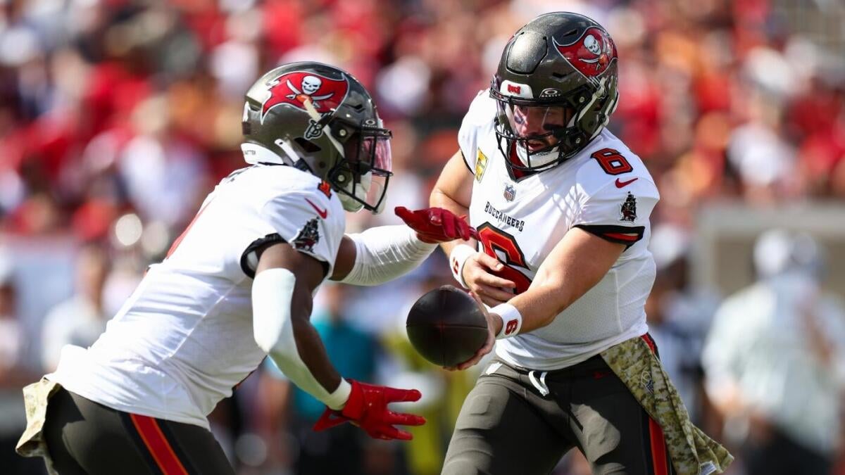 Use DraftKings promo code for NFL picks on Monday Night Football: Get $200 in bonus bets by picking Buccaneers - CBSSports.com