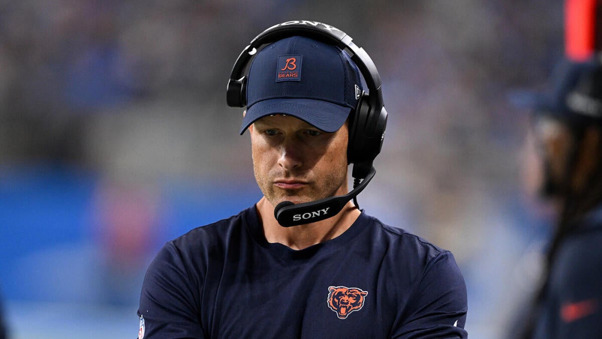 'We'd been betrayed': Lions DB reveals why blowout over Bears was 'personal' with Ben Johnson returning - CBSSports.com