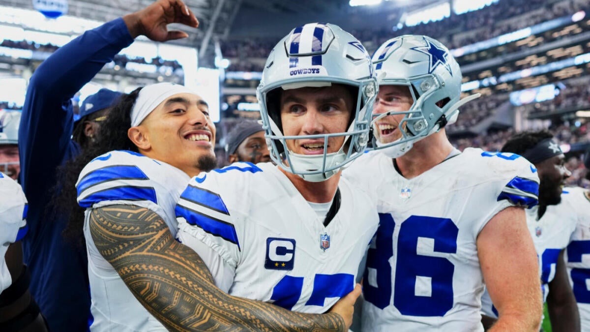 Cowboys kicker Brandon Aubrey is coming for GOAT status -- and an NFL record may be weeks away - CBSSports.com
