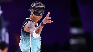 New York Liberty v Phoenix Mercury - Game One