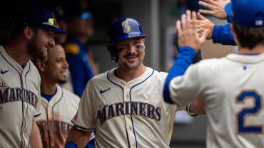 Los Angeles Angels v Seattle Mariners