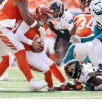 Jacksonville Jaguars v Cincinnati Bengals