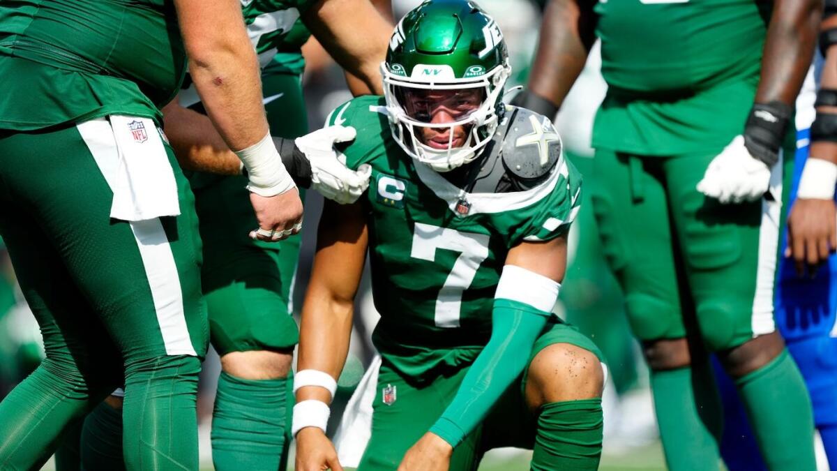 NFL Week 2 injury panic meter: Joe Burrow a major reason for concern in Cincinnati, Justin Fields uncertain - CBSSports.com